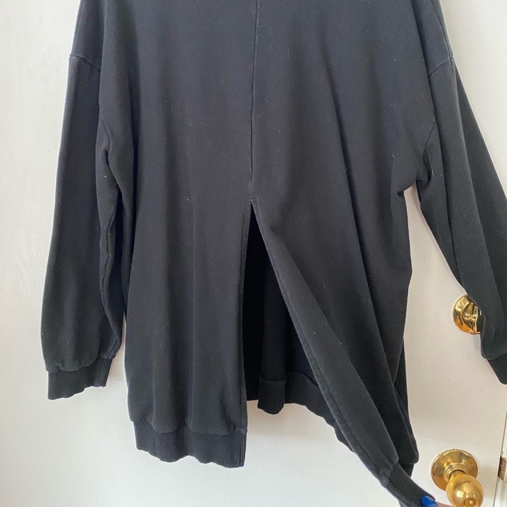 Black ASOS Sweater - Picture 4 of 5
